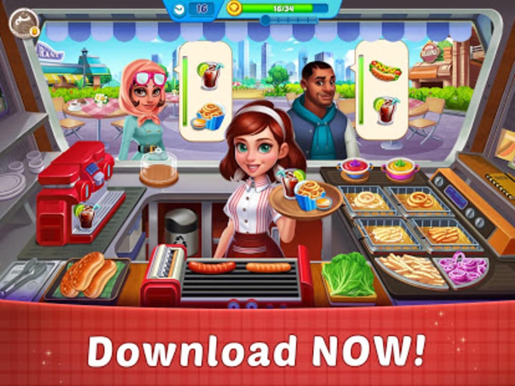 Cooking Applications Download