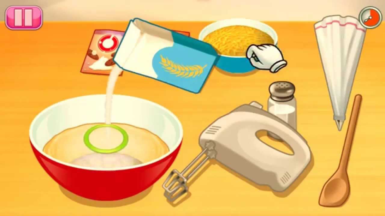 Sara Cooking Games App Download